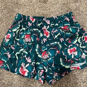 Adidas running shorts